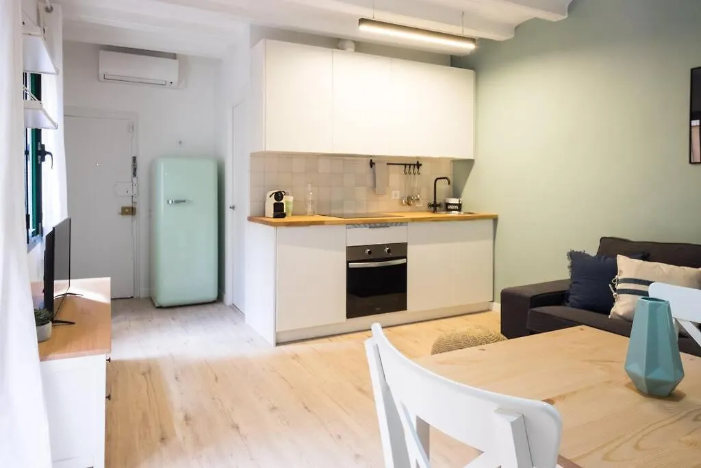 Excellent New Apartment By The Beach Barcelona